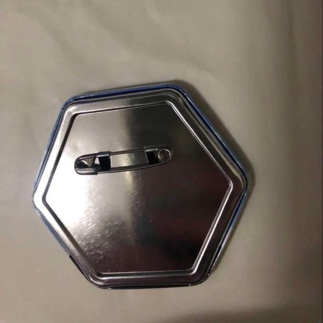 エヴァンゲリオン 東京スカイツリー コレクション缶バッジ マリ