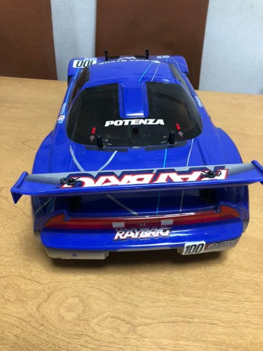 タミヤTB-01？レイブリックNSXラジコンセット売り