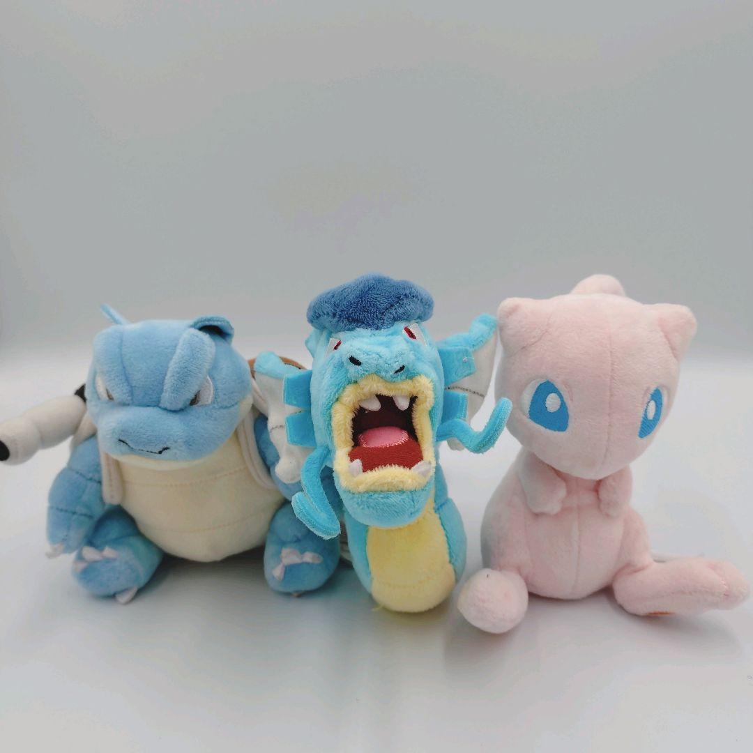 ポケモンfit フィット7個＋オマケリザードン セット ぬいぐるみ