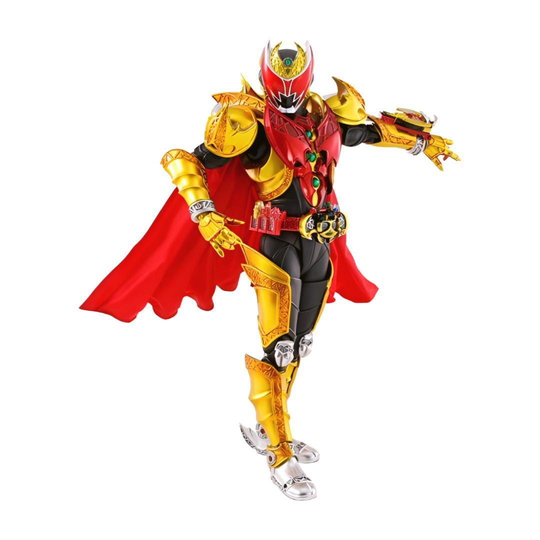 真骨彫製法 仮面ライダーキバ エンペラーフォーム 輸送箱未開封品