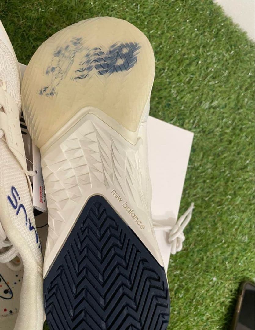 新品　NB ニューバランス トレーニングシューズ 大谷翔平ジムシューズ 26.5