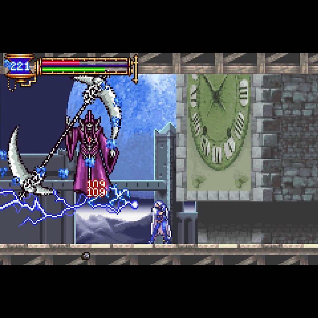 キャッスルヴァニア アドバンス コレクション デラックス エディション