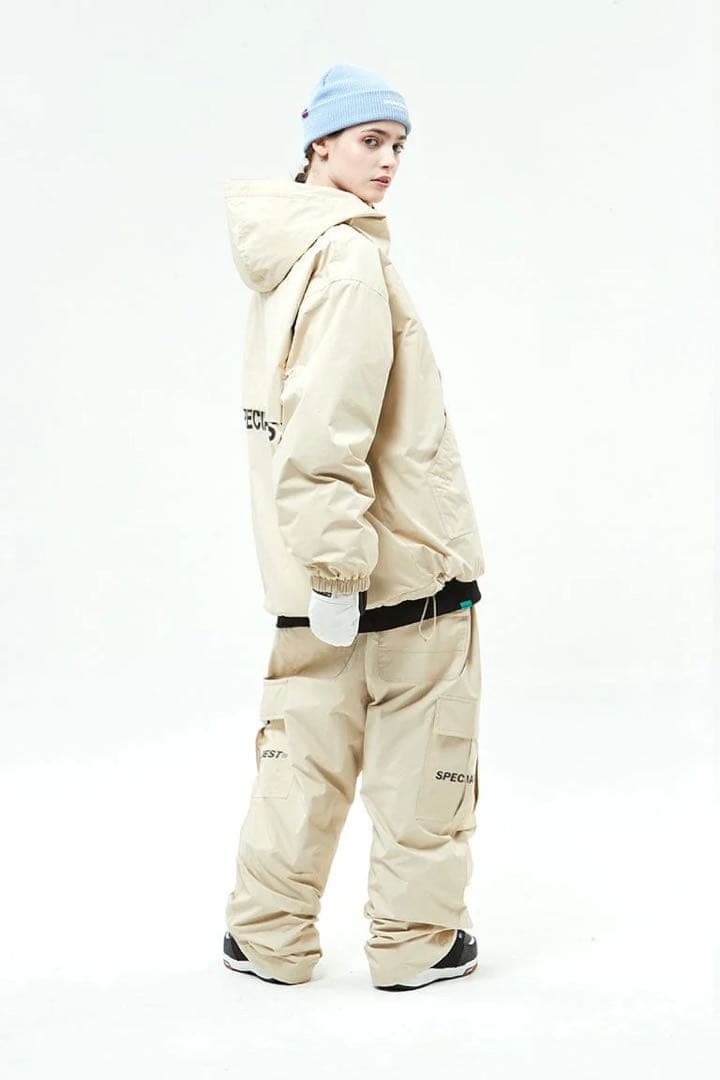 SPECIALGUEST スノボウェア セットアップ 下 スペシャルゲスト