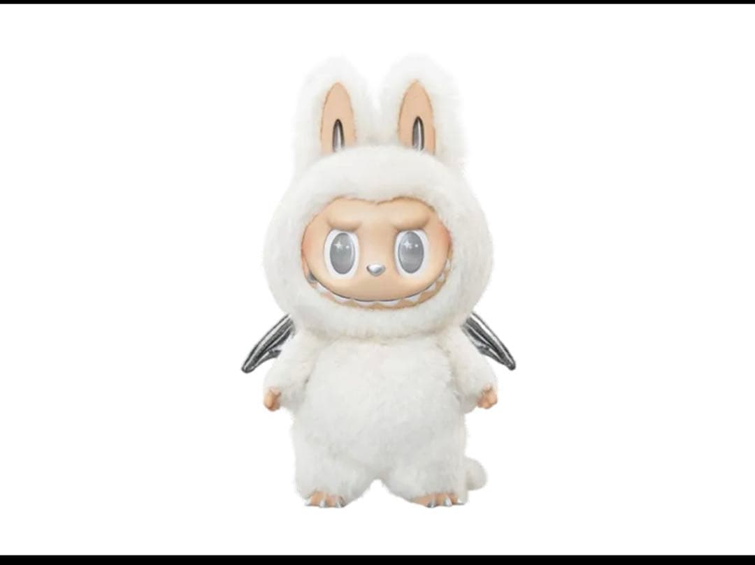 ✨POPMART Labubu Zimomo The Monster ジモモ