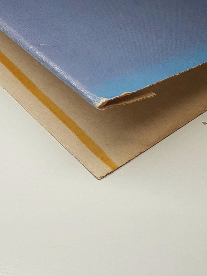 メ⑮-62 CATASROPHE BALLET LP レコード