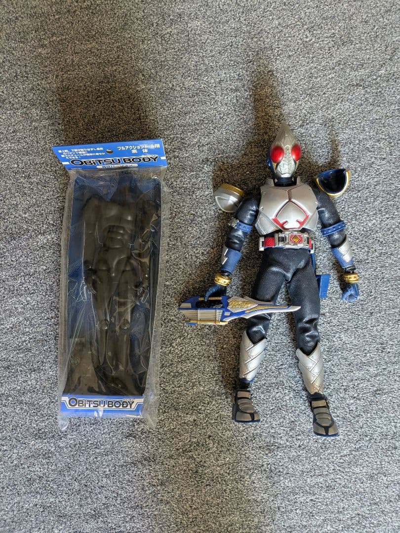 仮面ライダー ブレイド ビッグサイズフィギュア