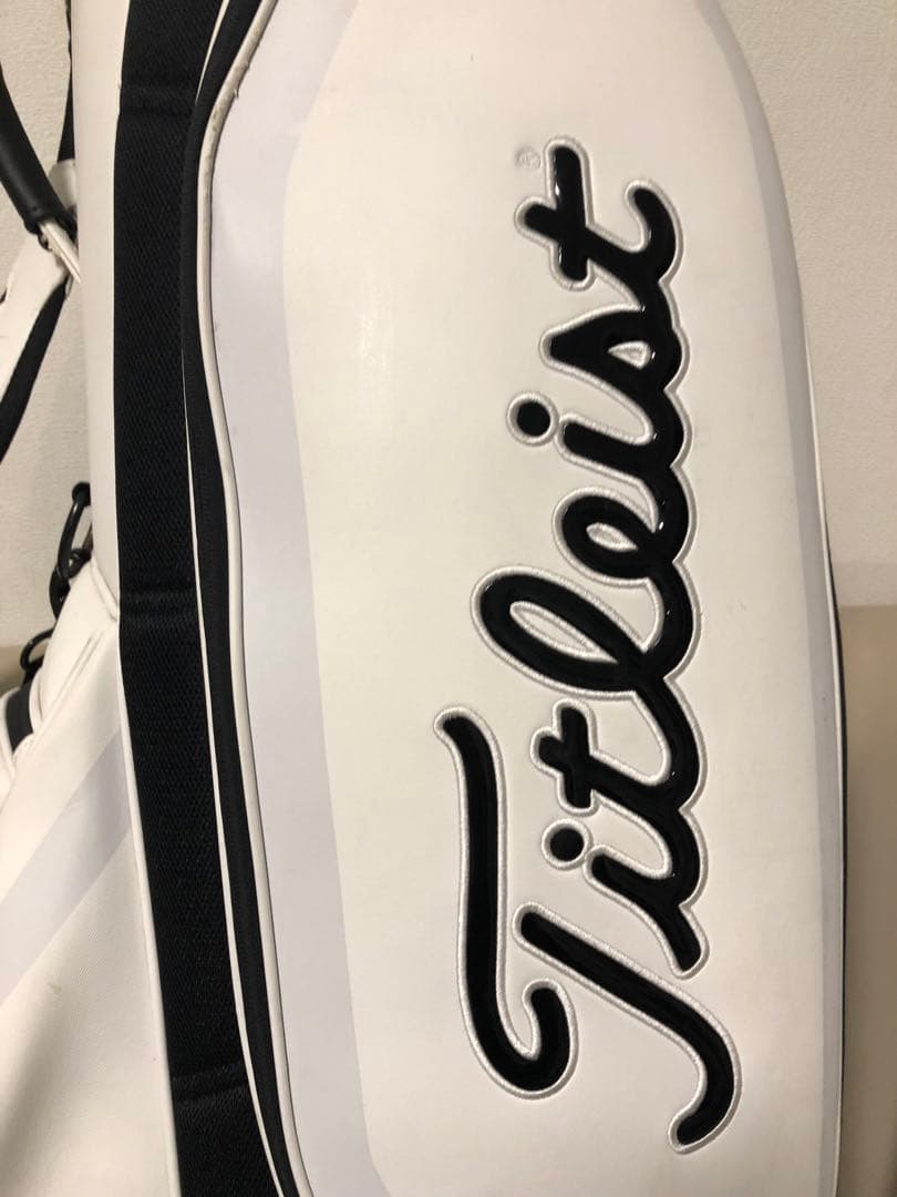【送料込み】タイトリスト Titleist キャディバッグ ゴルフバッグ