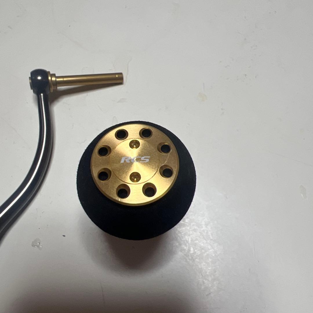 RCS 55 スピニングリールハンドル