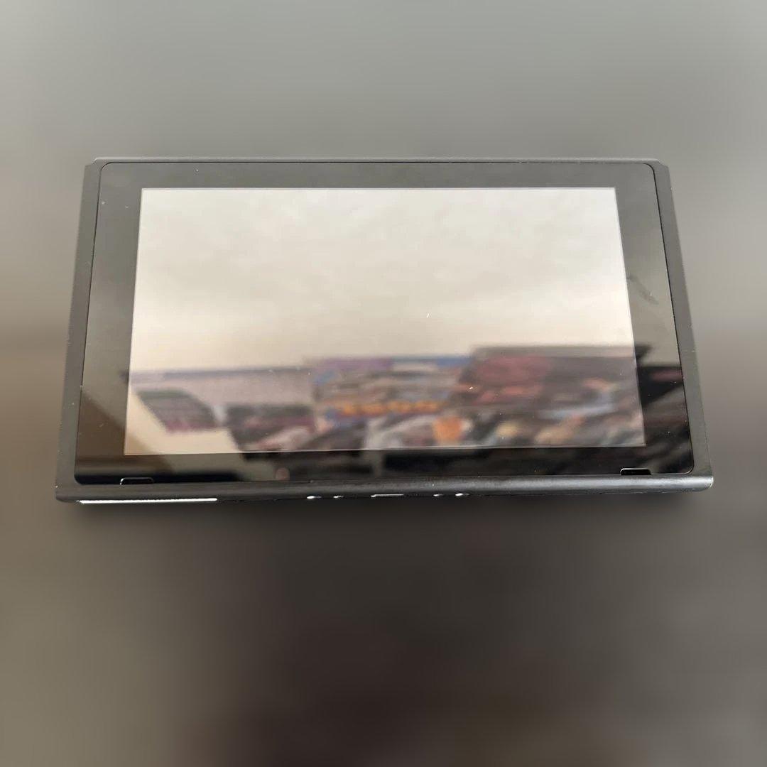 【ほぼ新品】Nintendo Switch ネオンブルー/ネオンレッド 本体