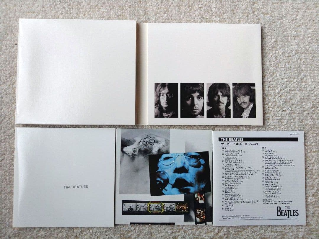 洋楽 The Beatles The Beatles