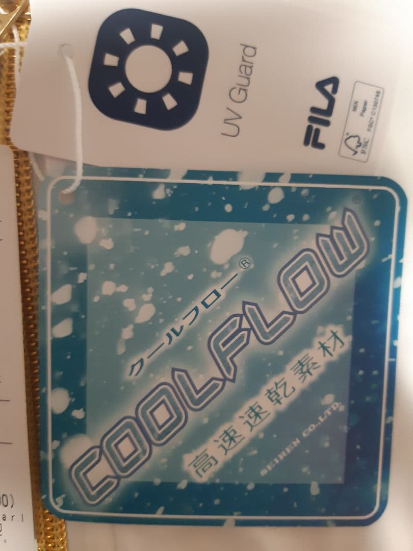 FILAジャケット